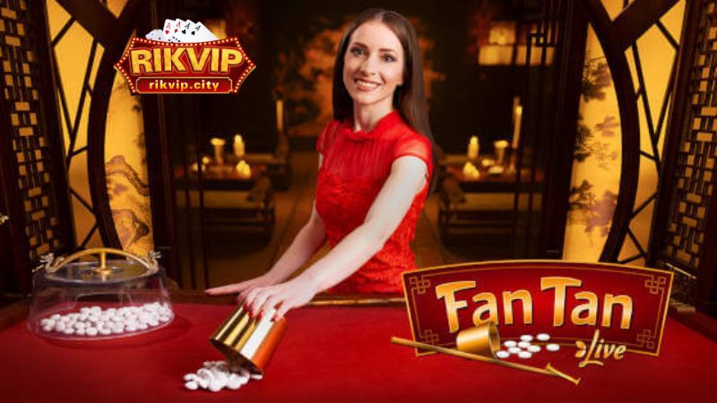 Tính năng nổi bật trong FanTan Live RikVIP.