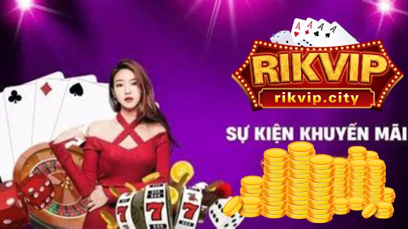Tất tần tật cần biết để nạp tiền vào cổng game RikVIP.
