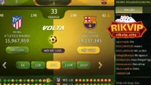 Sports RikVIP là điểm đến lý tưởng chinh phục thế giới cá cược thể thao trực tuyến.