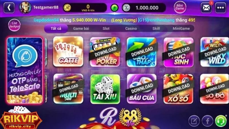 Mang lại nhiều lợi ích khi tham gia