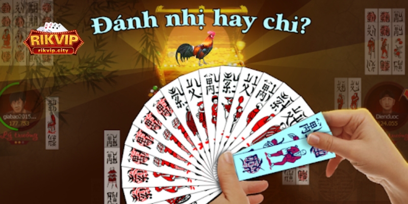Tổng quan về game bài đổi thưởng Chắn RikVIP