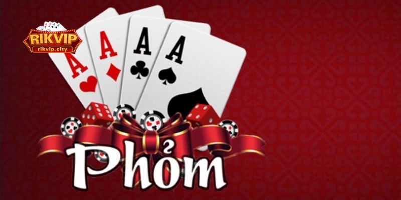 Khám phá sức hút của game bài đổi thưởng Phỏm RikVIP