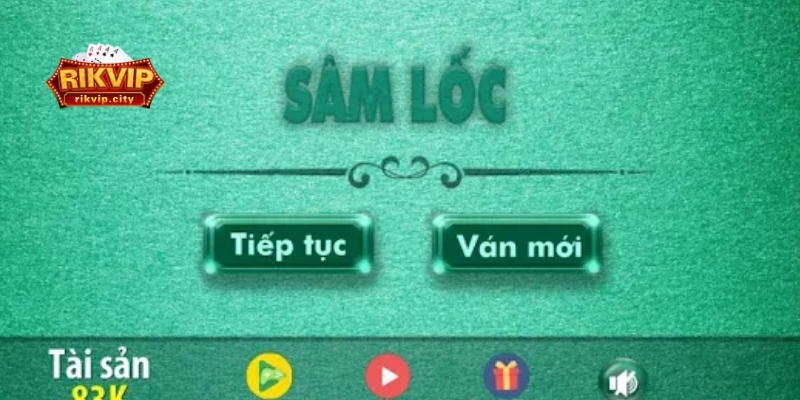 Lý do Game bài đổi thưởng Sâm Lốc RikVIP được yêu thích