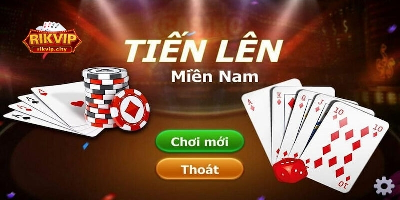 Điểm độc đáo của Game bài đổi thưởng tiến lên miền nam RikVIP