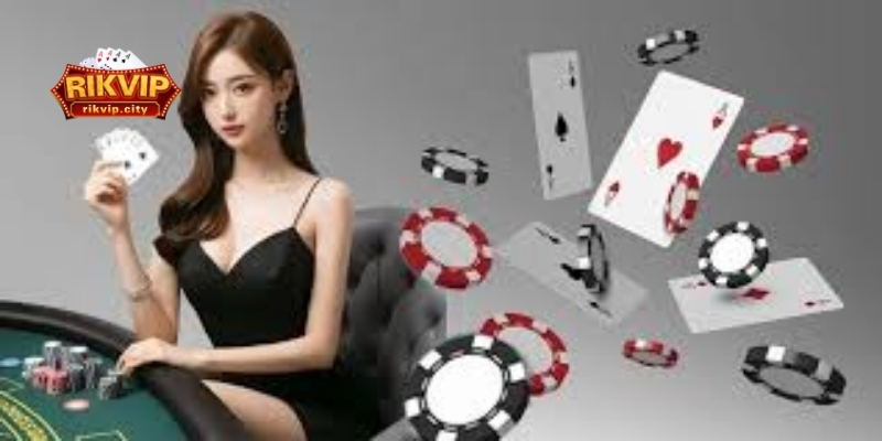Khám phá sức hút của Game bài đổi thưởng xì tố RikVIP