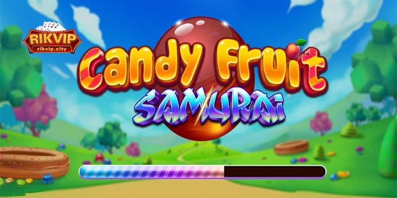 Giới thiệu Game nổ hũ Candy Fruit RikVIP