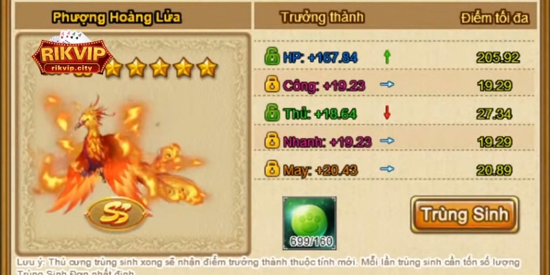 Cách chơi Game nổ hũ Ngọn lửa phượng hoàng hiệu quả