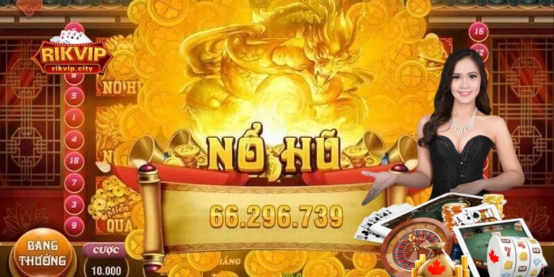 Giới thiệu về game nổ hũ thợ săn nai vàng RikVIP
