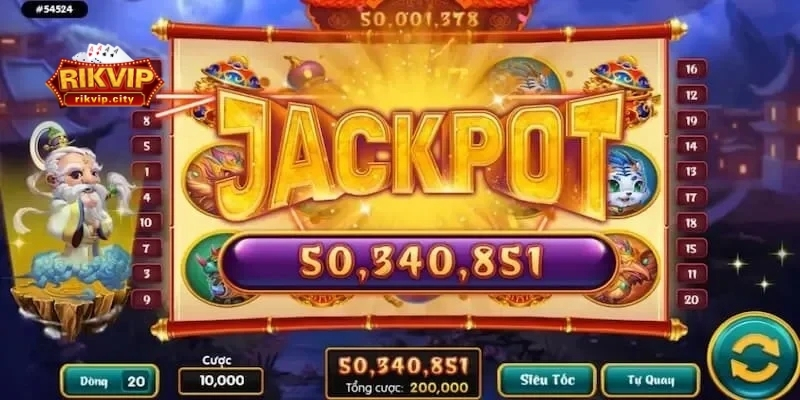 Cách chơi game nổ hũ thợ săn nai vàng RikVIP