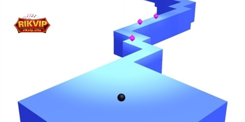 Kho game đa dạng tại Zikzak RikVIP